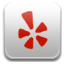 Yelp review icon